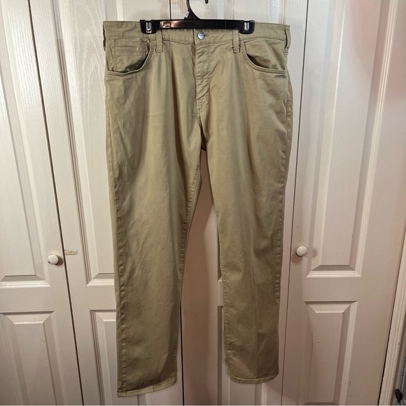 Mavi Matt Relaxed Straight Leg Jeans - Picture 2 of 9